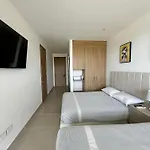 Apartamento Familiar Con Laguna Cristalina