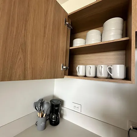 Apartamento Familiar Con Laguna Cristalina