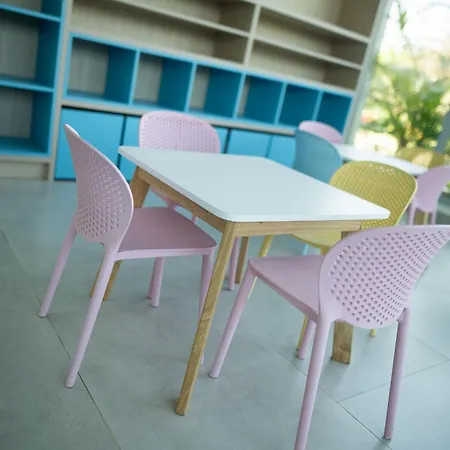Apartamento Familiar Con Laguna Cristalina Cartagena