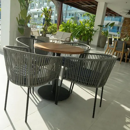 Apartamento Familiar Con Laguna Cristalina