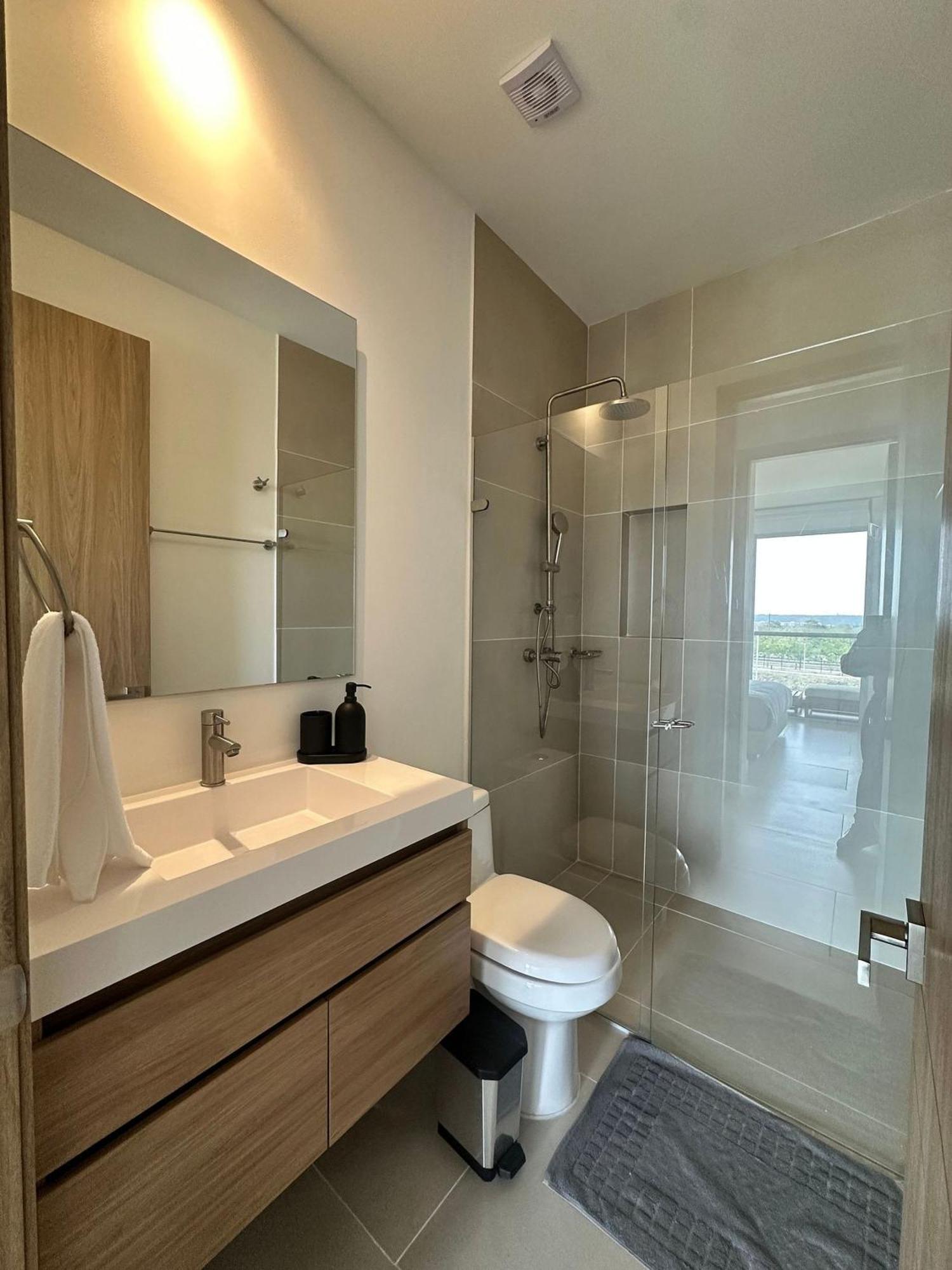 Apartamento Familiar Con Laguna Cristalina *