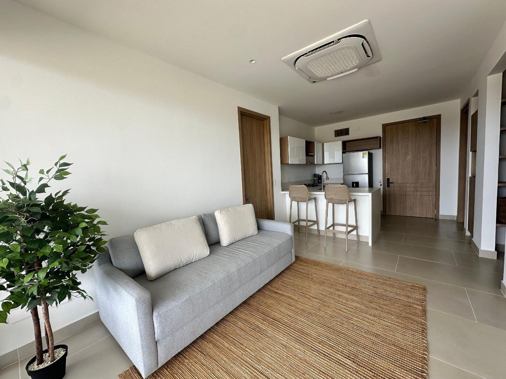 Apartamento Familiar Con Laguna Cristalina Cartagena