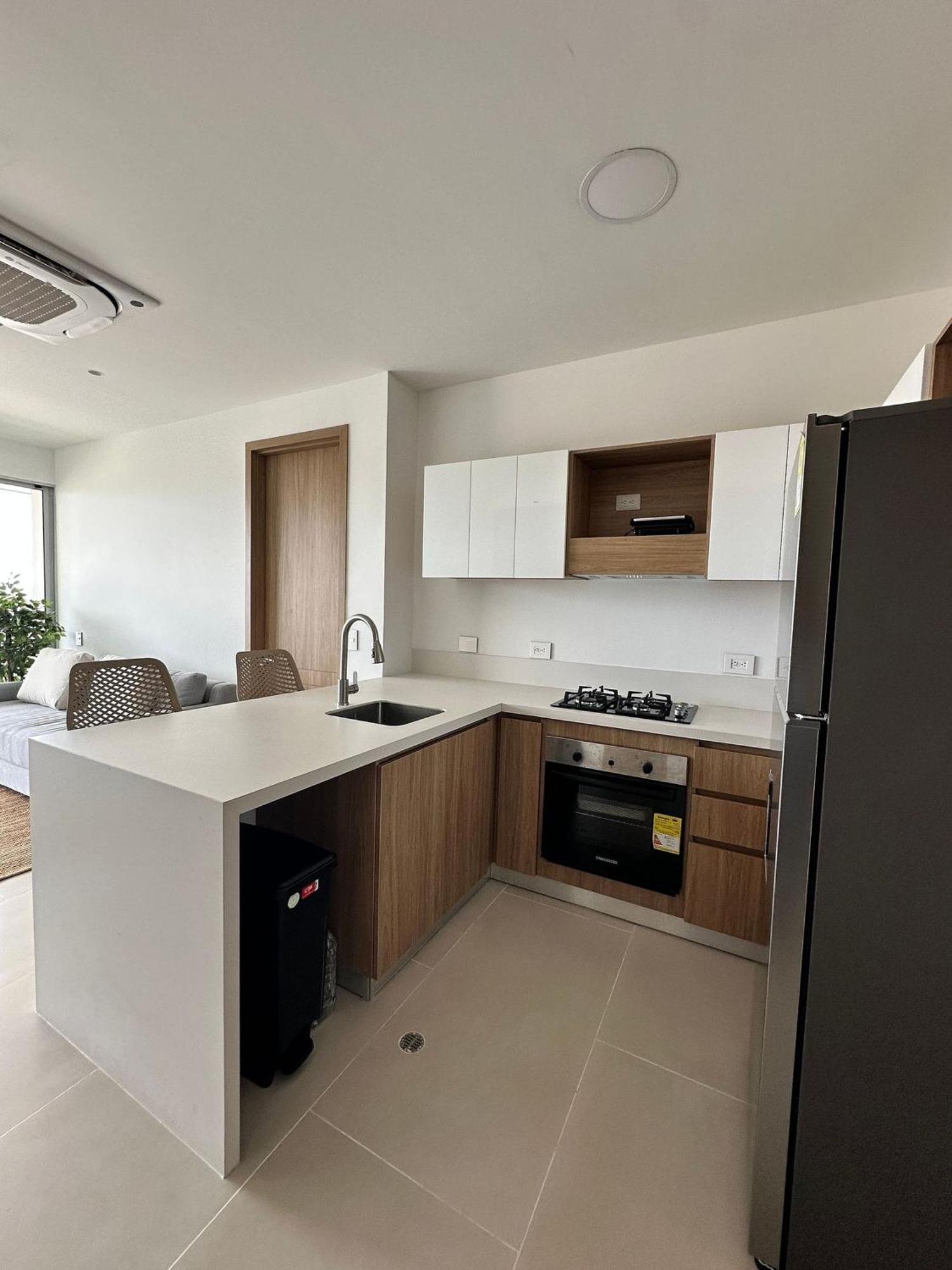 Apartamento Familiar Con Laguna Cristalina *