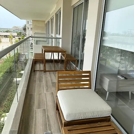 Familiar Con Laguna Cristalina Apartment Cartagena