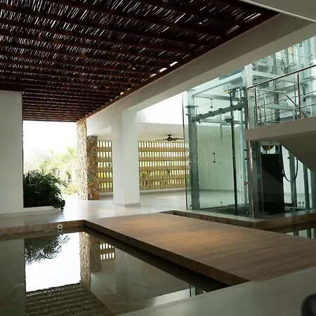 Familiar Con Laguna Cristalina Apartment *
