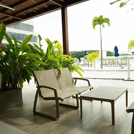 Apartment Familiar Con Laguna Cristalina Cartagena